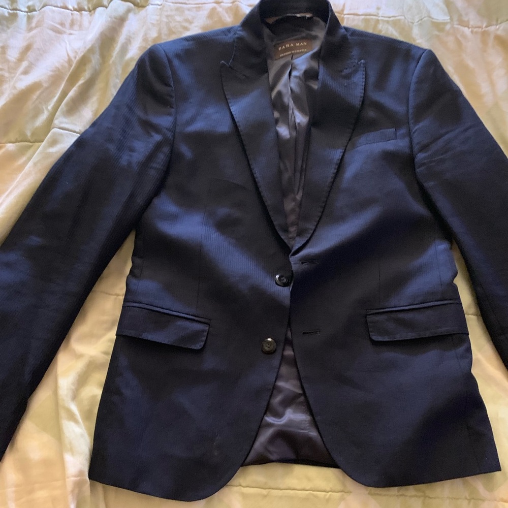 Zara men’s blazer